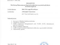 Meghívó