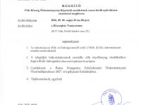 Meghívó